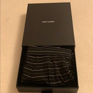 Yves Saint Laurent Accessories - YSL Jersey men boxer briefs Yves Saint Laurent Accessories - YSL Jersey men boxer briefs